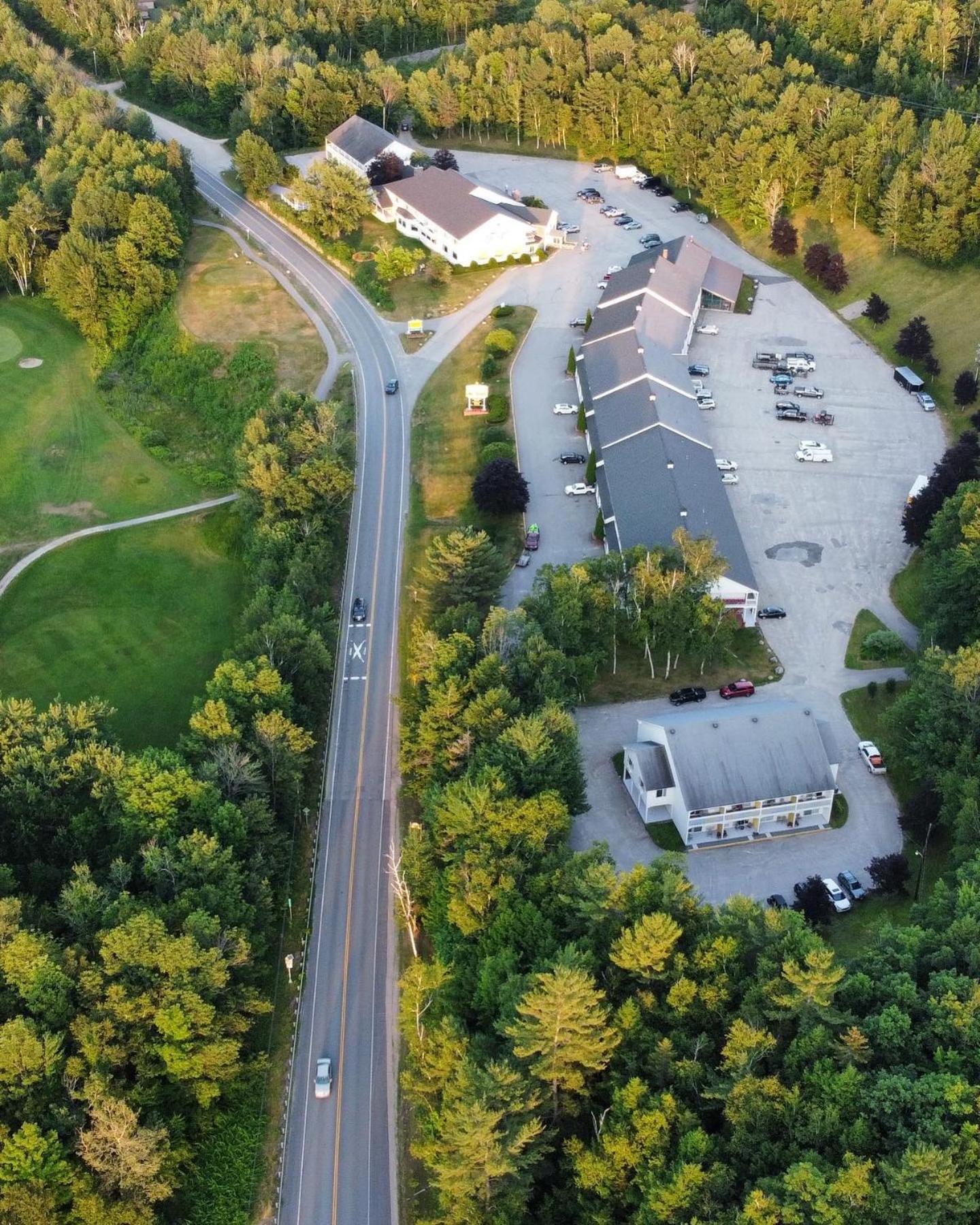 Town & Country Inn & Resort Gorham Bagian luar foto