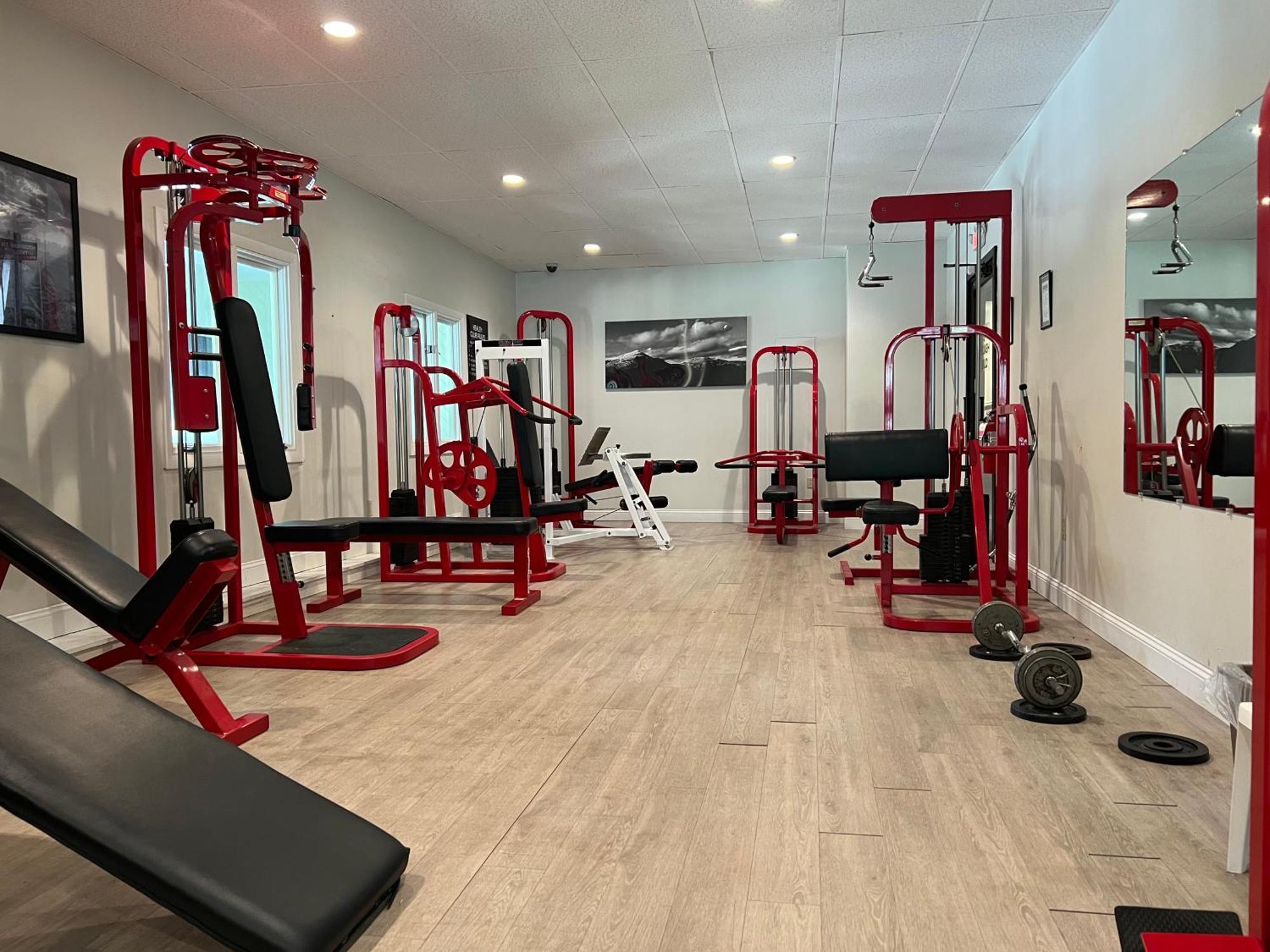 Town & Country Inn & Resort Gorham Bagian luar foto