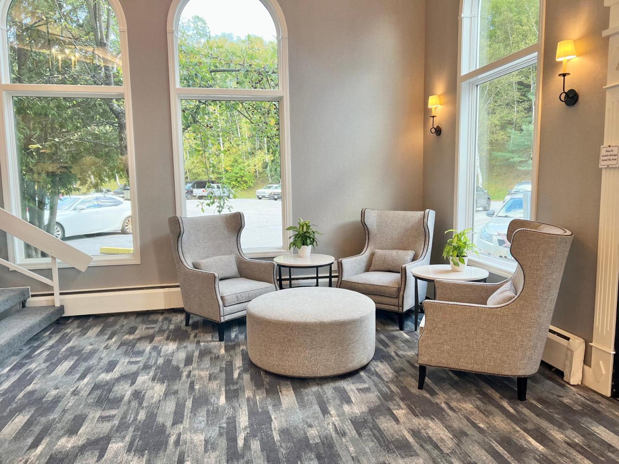 Town & Country Inn & Resort Gorham Bagian luar foto