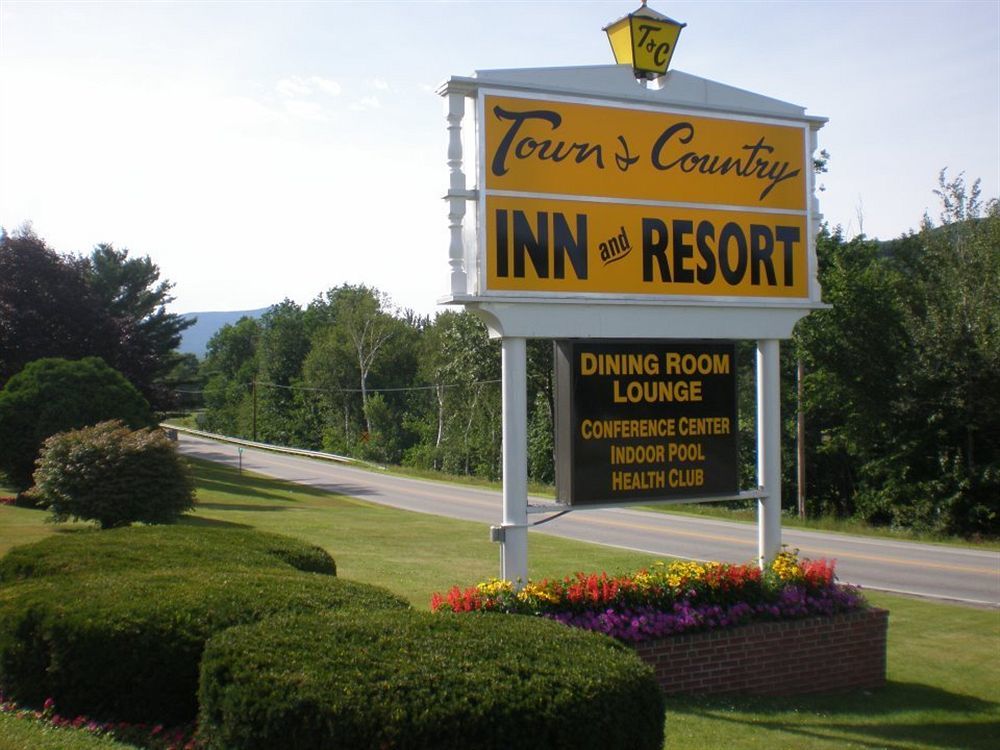 Town & Country Inn & Resort Gorham Bagian luar foto